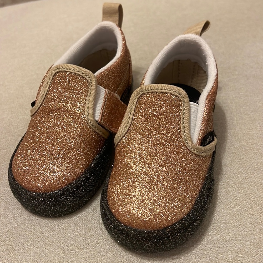 Toddler Vans